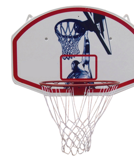 Basketbalové koše Basketbalový kôš s doskou Spartan