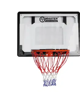 Basketbalové koše MASTER doska 80 x 58 cm