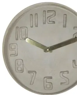 Hodiny Designové nástenné hodiny CL0128 Fisura 35cm