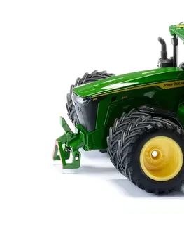 Hračky - dopravné stroje a traktory SIKU - Farmer - traktor John Deere 8R 410