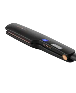 Žehličky na vlasy Concept VZ6010 parná žehlička na vlasy ELITE Steam Boost