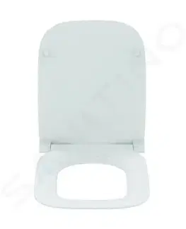 Kúpeľňa IDEAL STANDARD - i.Life A WC doska, SoftClose, biela T481301