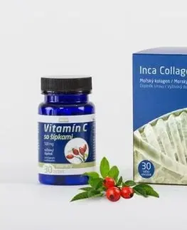Kolagén Morský kolagén - Inca Collagen 30 sáčkov