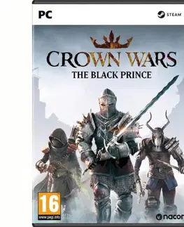 Hry na PC Crown Wars: The Black Prince PC