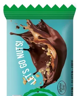 Zdravé potraviny Frakonila Chocolate No Sugar Added 50 g Zvoľ príchuť: Hazelnut