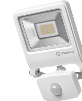 Záhradné lampy Ledvance Ledvance - LED Reflektor so senzorom ENDURA LED/20W/230V IP44 
