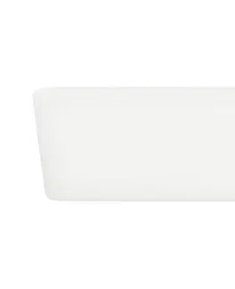 Svietidlá Eglo Eglo 900969-LED Kúpeľňové podhľadové svietidlo RAPITA 18W/230V 21,5x21,5 cm IP65 