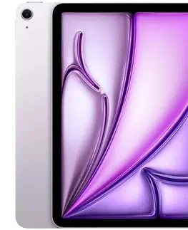Tablety Apple iPad Air 11" (2024) Wi-Fi, 1 TB, fialový MUWU3HCA