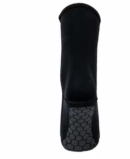 Pánske ponožky Neoprénové ponožky Agama Sigma 5 mm čierna - 44/45