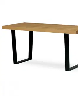 Jedálenské stoly Jedálenský stôl HT-514 Autronic