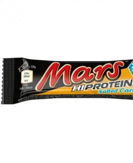 Proteínové tyčinky Mars Proteínová tyčinka Mars Hi-Protein Salted Caramel 12 x 59 g slaný karamel