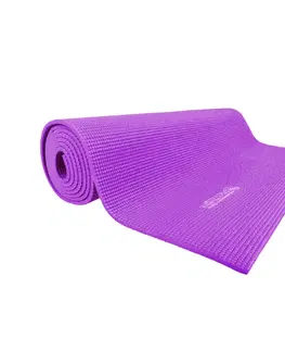 Podložky na cvičenie Karimatka inSPORTline Yoga 173x60x0,5 cm modrá