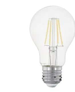 LED osvetlenie Eglo LED žiarovka FILAMENT CLEAR E27/4W/230V 2700K - Eglo 11491 