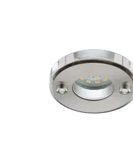 Svietidlá Briloner Briloner 7214-012 - LED Kúpeľňové podhľadové svietidlo ATTACH LED/5W/230V IP44 