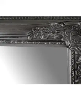 Zrkadlá Zrkadlo, strieborný drevený rám, MALKIA TYP 6
