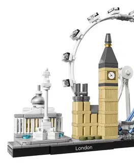 Hračky LEGO Architecture LEGO - Londýn