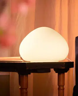 SmartHome stolové lampy Philips Hue Philips Hue White Ambiance Wellner stolná LED