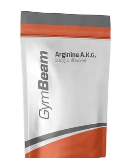 Anabolizéry a NO doplnky Arginine A.K.G. práškový - GymBeam 250 g