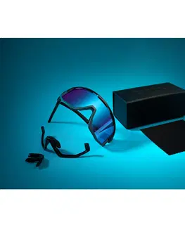 Slnečné okuliare Športové slnečné okuliare  Bliz Fusion Nordic Light 2021 Matt Black