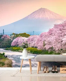 Tapety príroda Fototapeta nádherné Japonsko