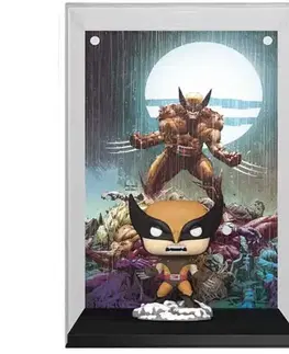 Zberateľské figúrky POP! Comic Cover X men Wolverine (Marvel) POP-0006