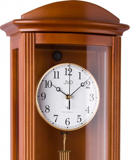 Hodiny Nástenné kyvadlové hodiny JVD N2220/41, 70cm