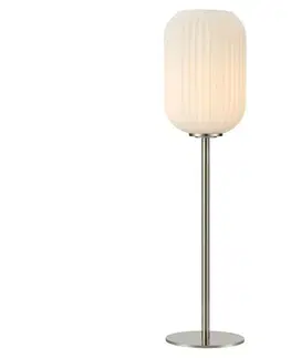 Lampy Markslöjd Markslöjd 108561 - Stolná lampa CAVA 1xE14/40W/230V 