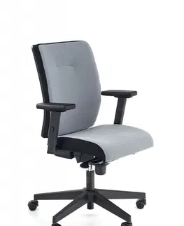 Kancelárske stoličky Kancelárska stolička POP Halmar Zelená