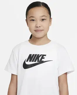 Tričká a košele Nike Sportswear T-Shirt Older Kids XS
