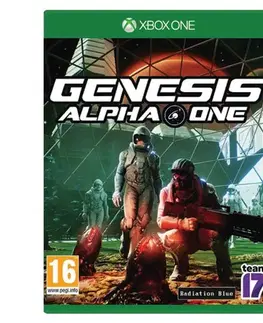 Hry na Xbox One Genesis Alpha One XBOX ONE