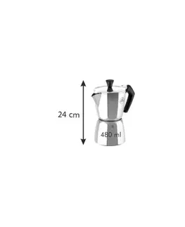 Automatické kávovary TESCOMA kávovar PALOMA, 9 šálok 