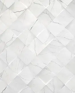 Dekoračné panely Sklenený panel 60/60 Marble Diamond Esg