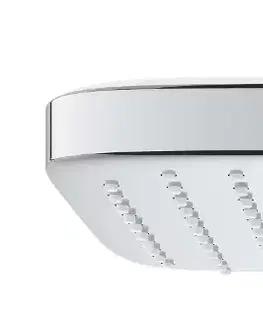 Sprchy a sprchové panely GROHE - Vitalio Comfort Hlavová sprcha, 250x250 mm, 9,5 l/min, 1 prúd, chróm 26695000