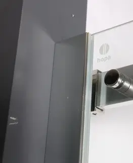 Sprchovacie kúty Sprchové dvere HOPA Belvere - Rozmer A - 100 cm BCBELV10CC