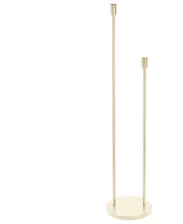 Lampy Ledvance Ledvance - Lampová noha DECOR STICK 3xE27/40W/230V béžová 