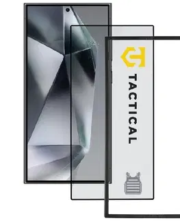 Ochranné fólie pre mobilné telefóny Ochranné sklo Tactical Glass Impact Armour pre Samsung S24 Ultra 57983120955
