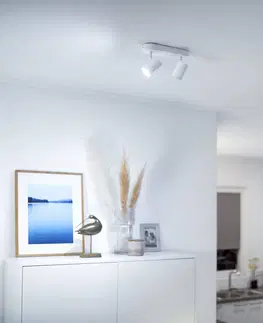 SmartHome bodové svetlá WiZ WiZ Imageo bodové LED svetlo 2p 2700 – 6500K biela