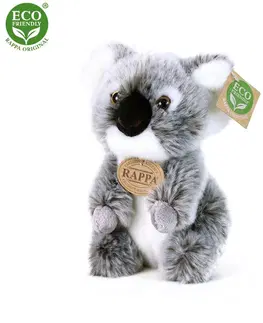 Plyšové hračky RAPPA - Koala plyšová 18cm