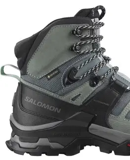 Pánska obuv Salomon Quest 4 GTX W 41 1/3 EUR