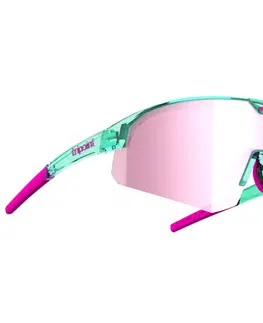 Slnečné okuliare Športové slnečné okuliare Tripoint Lake Victoria Matt Burgundy Brown /w Pink Multi Cat.3