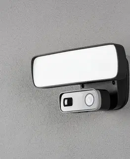 Inteligentné kamery Konstsmide Kamerové LED Smartlight 7868-750 WiFi 1 200 lm