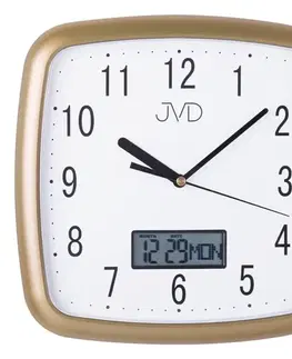Hodiny Nástenné hodiny JVD DH615.3, 25cm