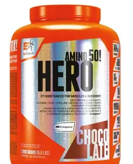 Gainery 31 - 40 % Hero - Extrifit 3000 g Chocolate