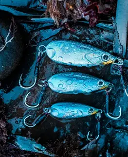 rybolov Casting Jig Biastos Slow na morský rybolov 30 g modrý