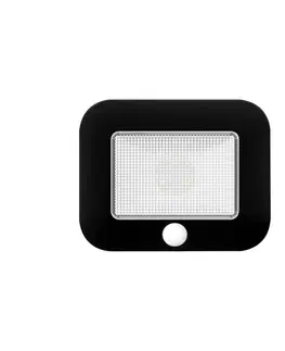 Ďalšie nábytkové svetlá Müller-Licht Podhľadové LED svietidlo Mobina snímač 10 čierna