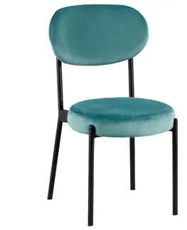Čalúnené stoličky Stolička Pag Green