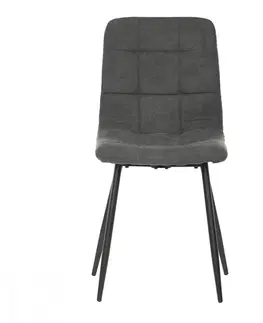 Jedálenské zostavy Jedálenská stolička CT-281 Autronic Horčicová