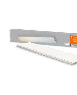 SmartHome stropné svietidlá LEDVANCE SMART+ LEDVANCE SMART+ WiFi Planon LED panel CCT 80x10 cm