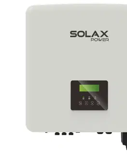 Záhradné lampy SolaX Power Hybridný asymetrický menič 15kW 3f. SOLAX X3-HYBRID G4 