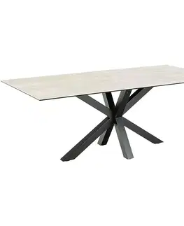 Jedálenské stoly Stôl grey